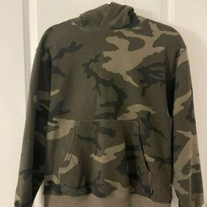 Aritzia TNA Hoodie - Camo - Size S